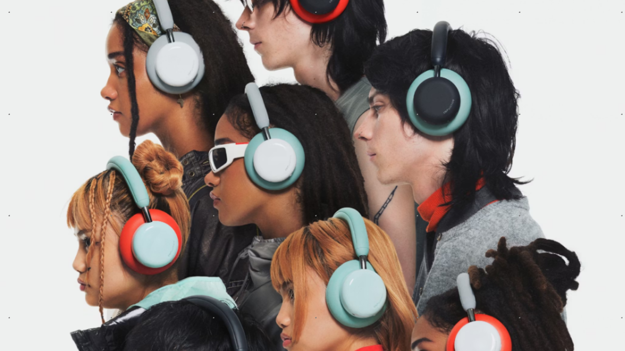 CMF Headphones Pro