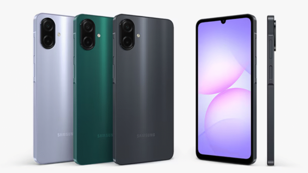 Samsung Galaxy