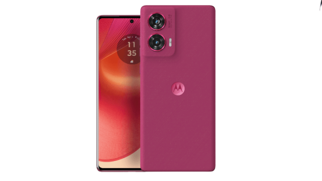  Motorola Edge 50 Fusion