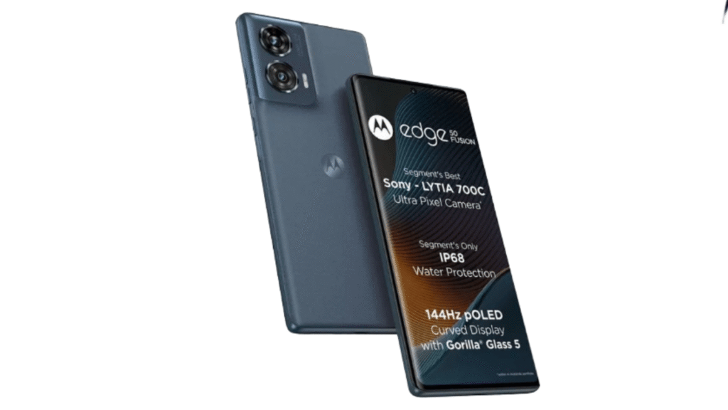 Motorola Edge 50 Fusion