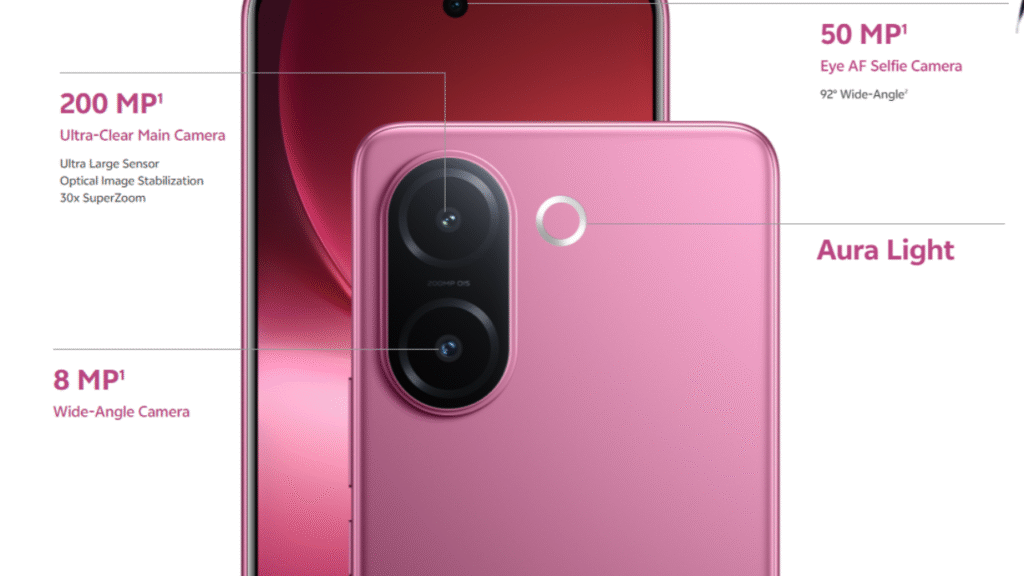 Vivo V60e 5G
