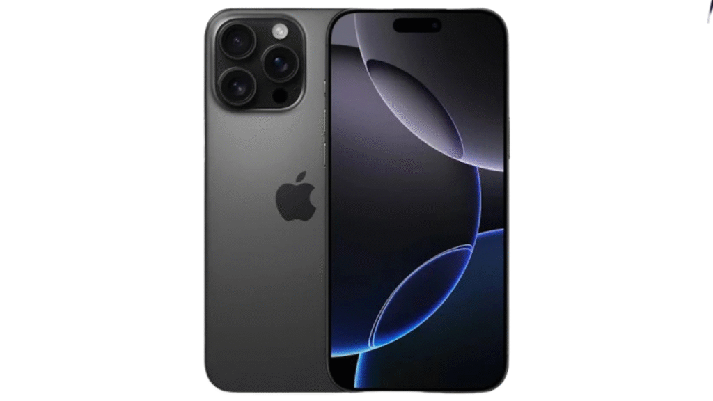 iPhone 16 Pro