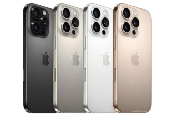 iPhone 16 Pro