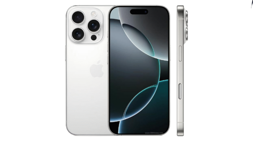 iPhone 16 Pro