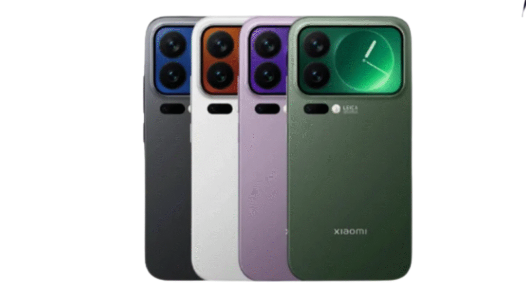 Xiaomi 17 Pro