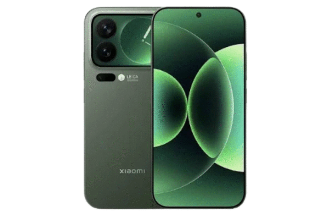 Xiaomi 17 Pro