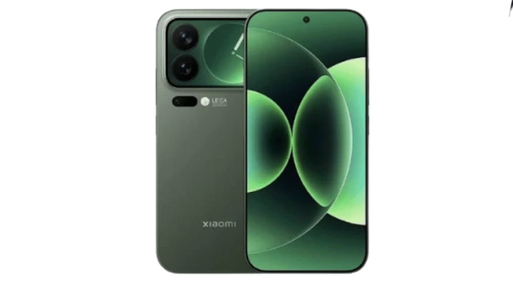 Xiaomi 17 Pro