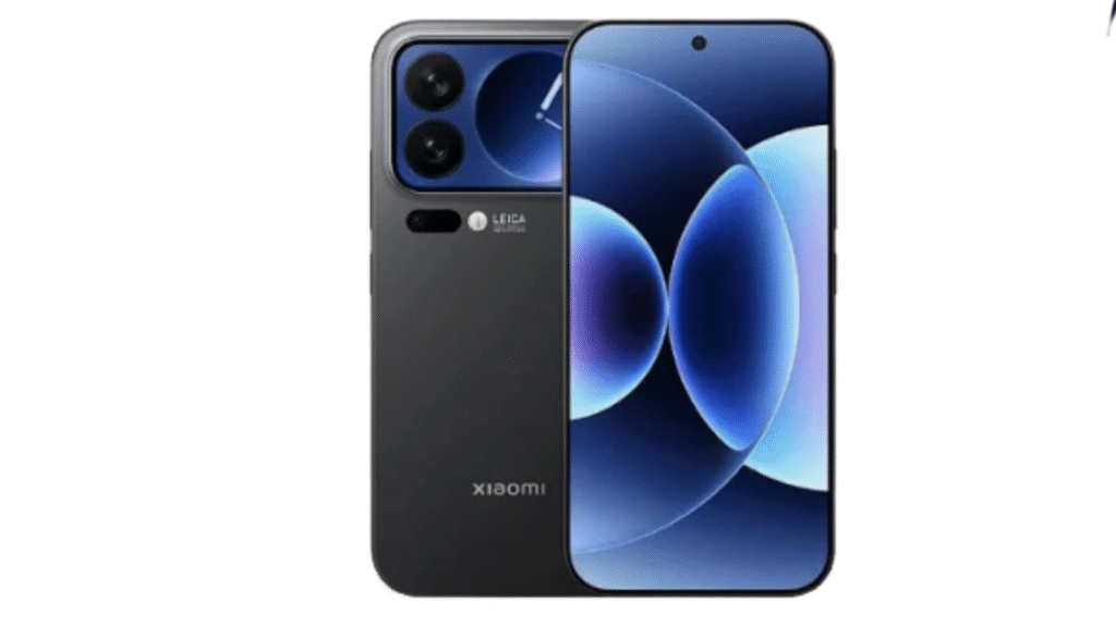 Xiaomi 17 Pro