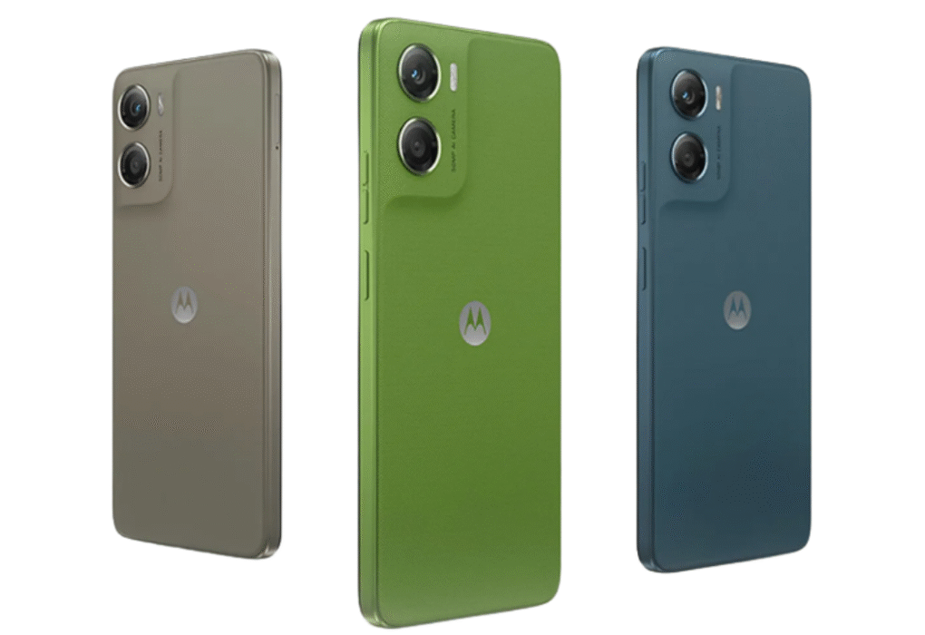 Moto G06 Power