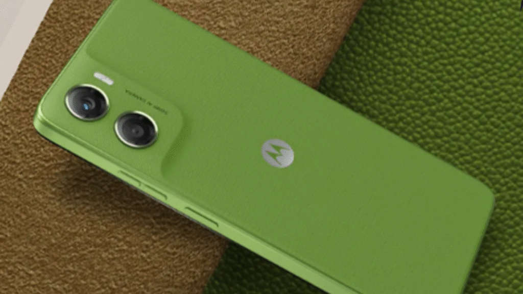 Moto G06 Power