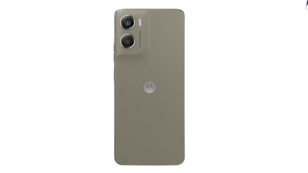 Moto G06 Power
